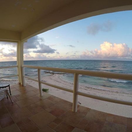 מלון טולום Caleta Tankah מראה חיצוני תמונה
