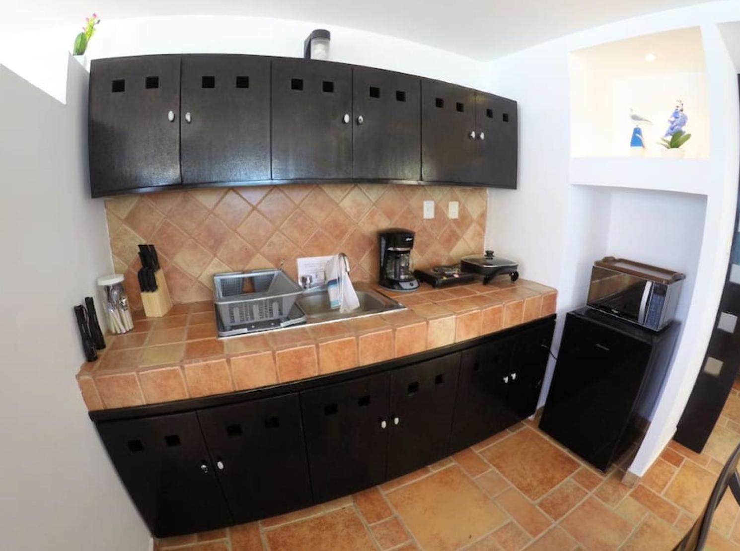 מלון טולום Caleta Tankah מראה חיצוני תמונה