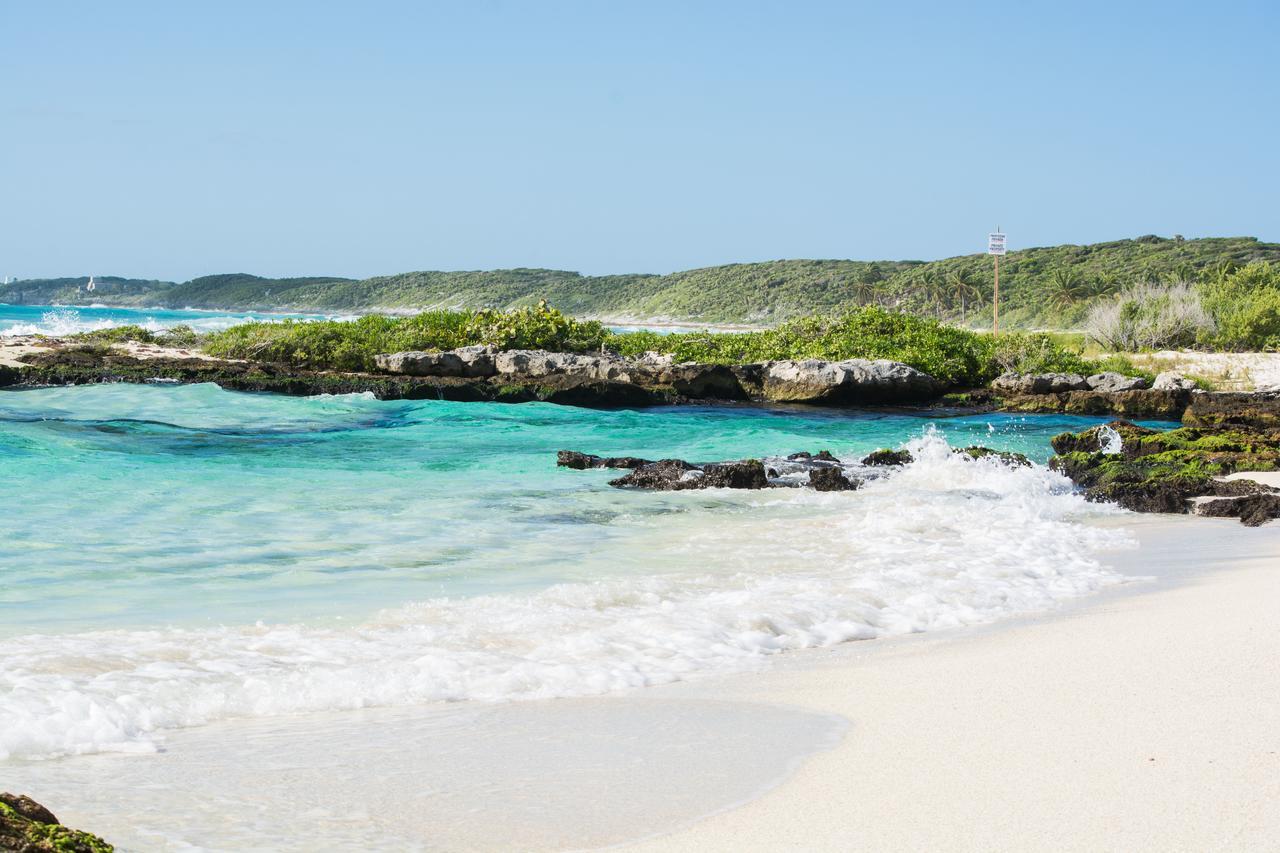 מלון טולום Caleta Tankah מראה חיצוני תמונה