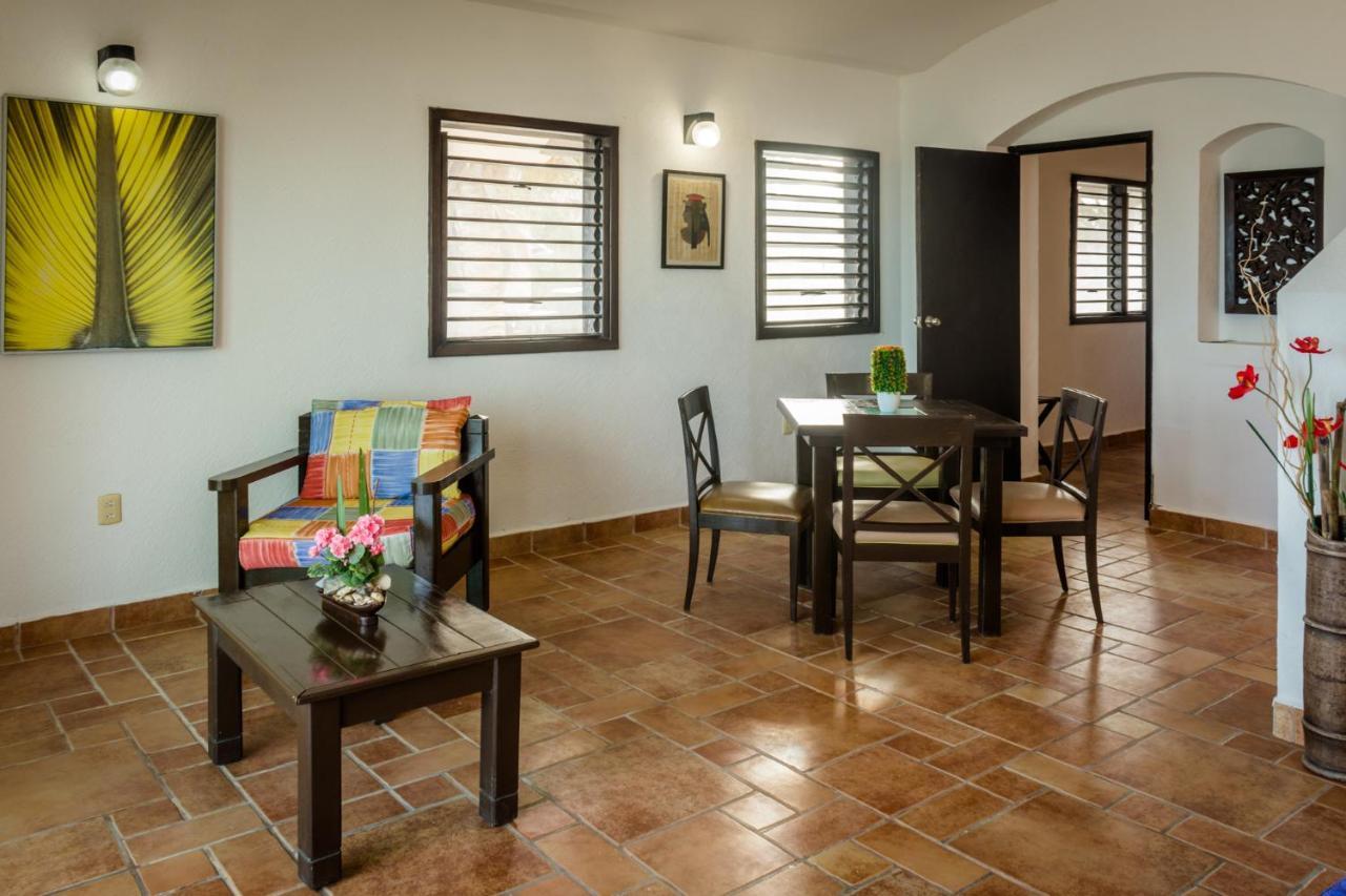 מלון טולום Caleta Tankah מראה חיצוני תמונה